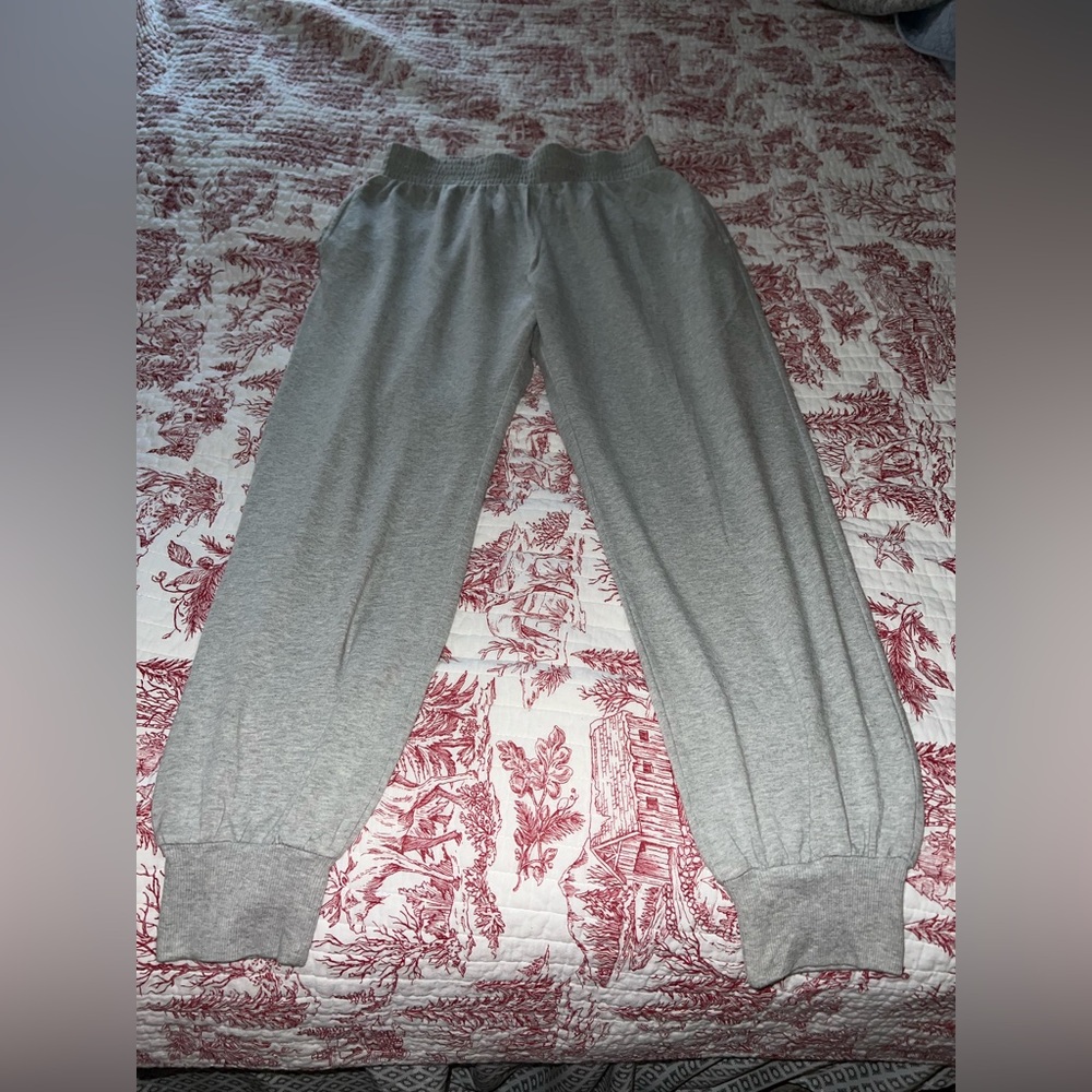 Spiritual Gangster Gray Harem Pants